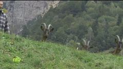 La montagna delle donne