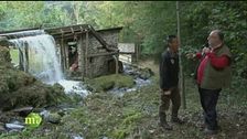 Un antico mulino
