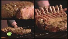 Costolette alla menta