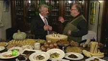 Bigoli al tartufo nero