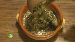 La minestra di ricotta