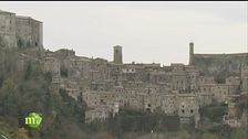 Il pecorino di Sorano