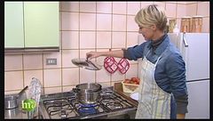 Involtini di baccalà con tonno e cipolle rosse