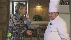 Risotto "Immersione nel bosco"