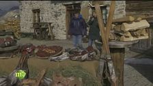 I prodotti tipici del territorio di Livigno