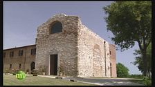 L'antico monastero di Montebello