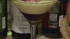 Zabaione con passito della Valle Camonica.