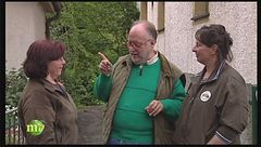 L'allevamento delle vacche Cabannine