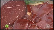La produzione della bresaola
