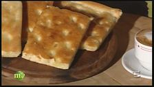 La focaccia