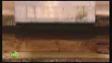 Il secondo passaggio nella lavorazione del legno