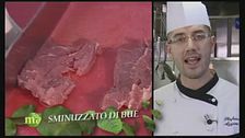 Sminuzzato di bue in salsa piccante