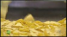 La produzione di nachos