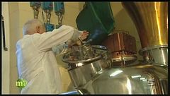La produzione della grappa