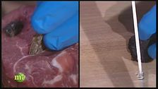 Manzo steccato al tartufo