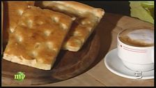 La focaccia