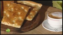 La focaccia