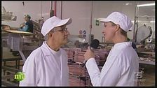 Le fasi della lavorazione del tonno