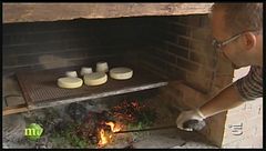 L'azienda agrituristica di Valentino Bonomi