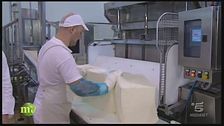 La produzione del pecorino romano