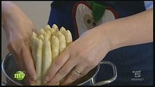 Cucinare gli asparagi