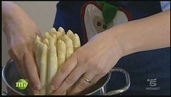 Cucinare gli asparagi