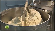 L'impasto della pizza