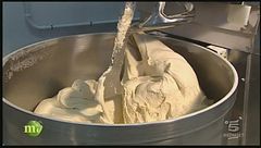 L'impasto della pizza