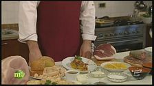 Tagliolini con culatta