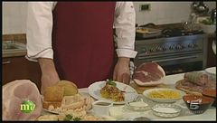 Tagliolini con culatta