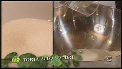 Torta allo yogurt