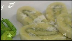 Rotolo di patate alla trentina