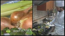 Riso seppie e caffè