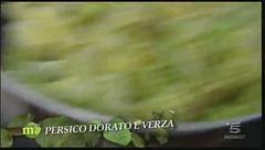 Persico dorato e verza