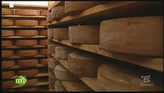 La stagionatura del Bagoss