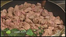 Gulash di cinghiale