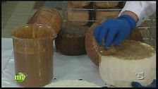 La stagionatura del formaggio di capra
