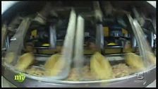 Come di formano i tortellini?