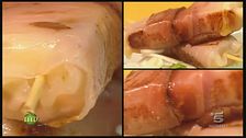 Spiedini di speck