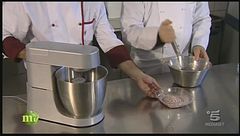 La ricetta del Montblanc