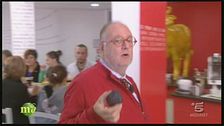 Mai visto un fast food così!