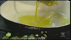 Gnocchi con le cozze