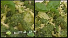 Trofie al pesto