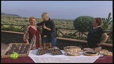 Dolci a base di fichi d'india