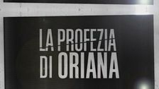 La profezia di Oriana - 15 settembre