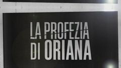 La profezia di Oriana - 15 settembre