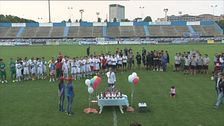 Premiazione 8° Boing Cup