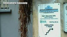 Lo scherzo a Nina Moric