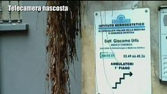 Lo scherzo a Nina Moric