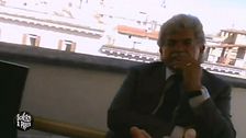 Lo scherzo ad Antonio Razzi